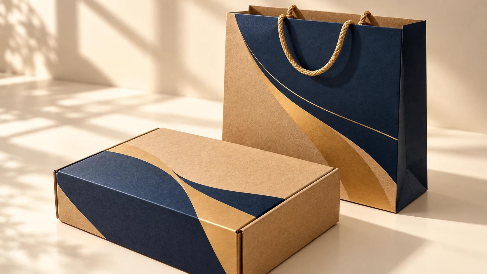 Custom Packaging Printing in Dubai