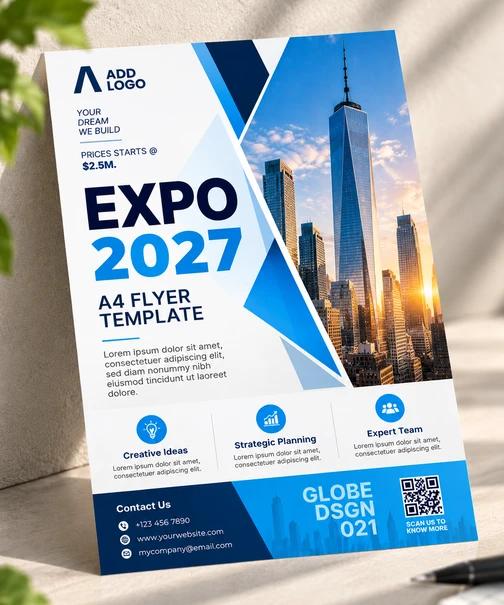 A5 FLYER
