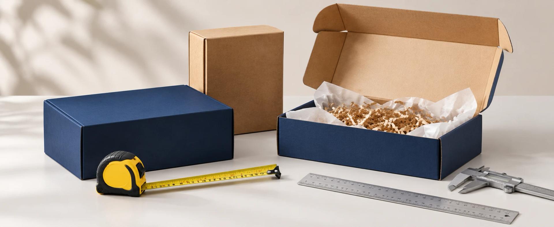 Measuring your box