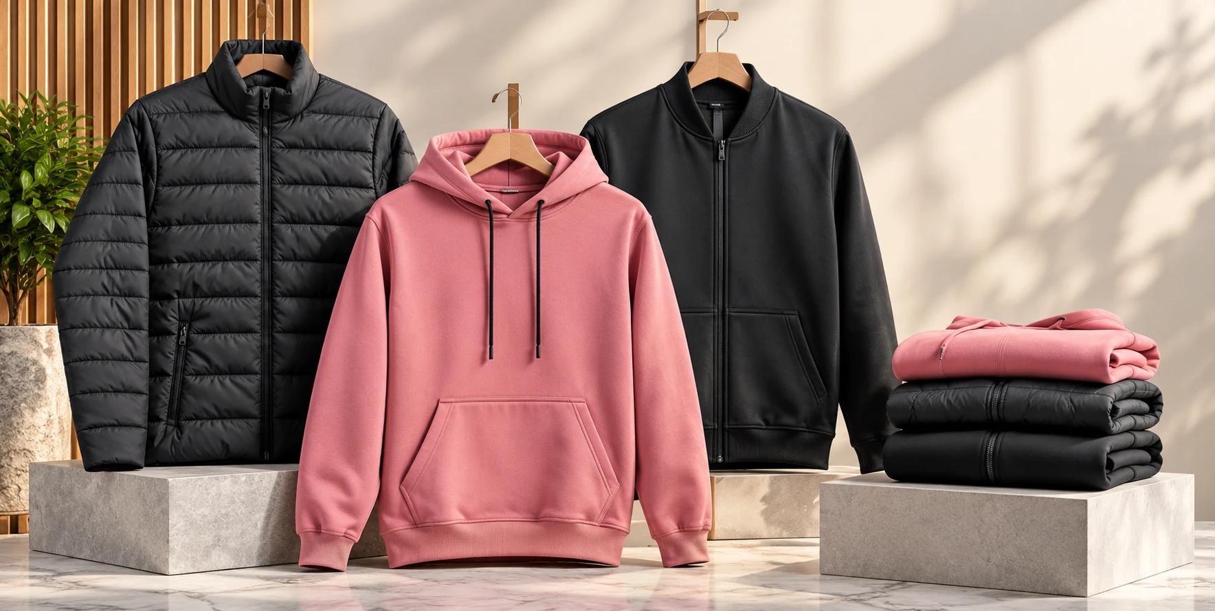 Hoodies & Jackets