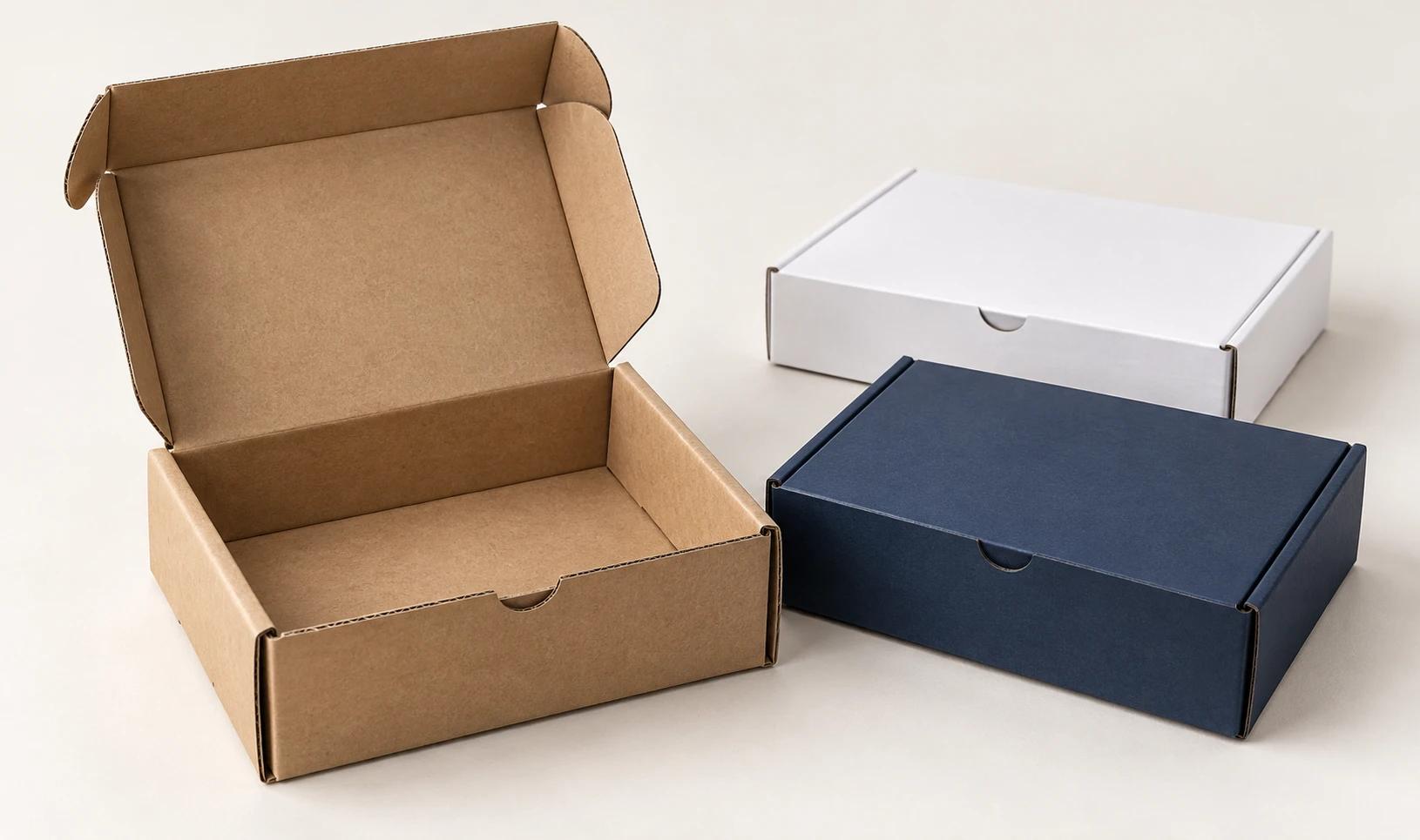 Mailer Boxes