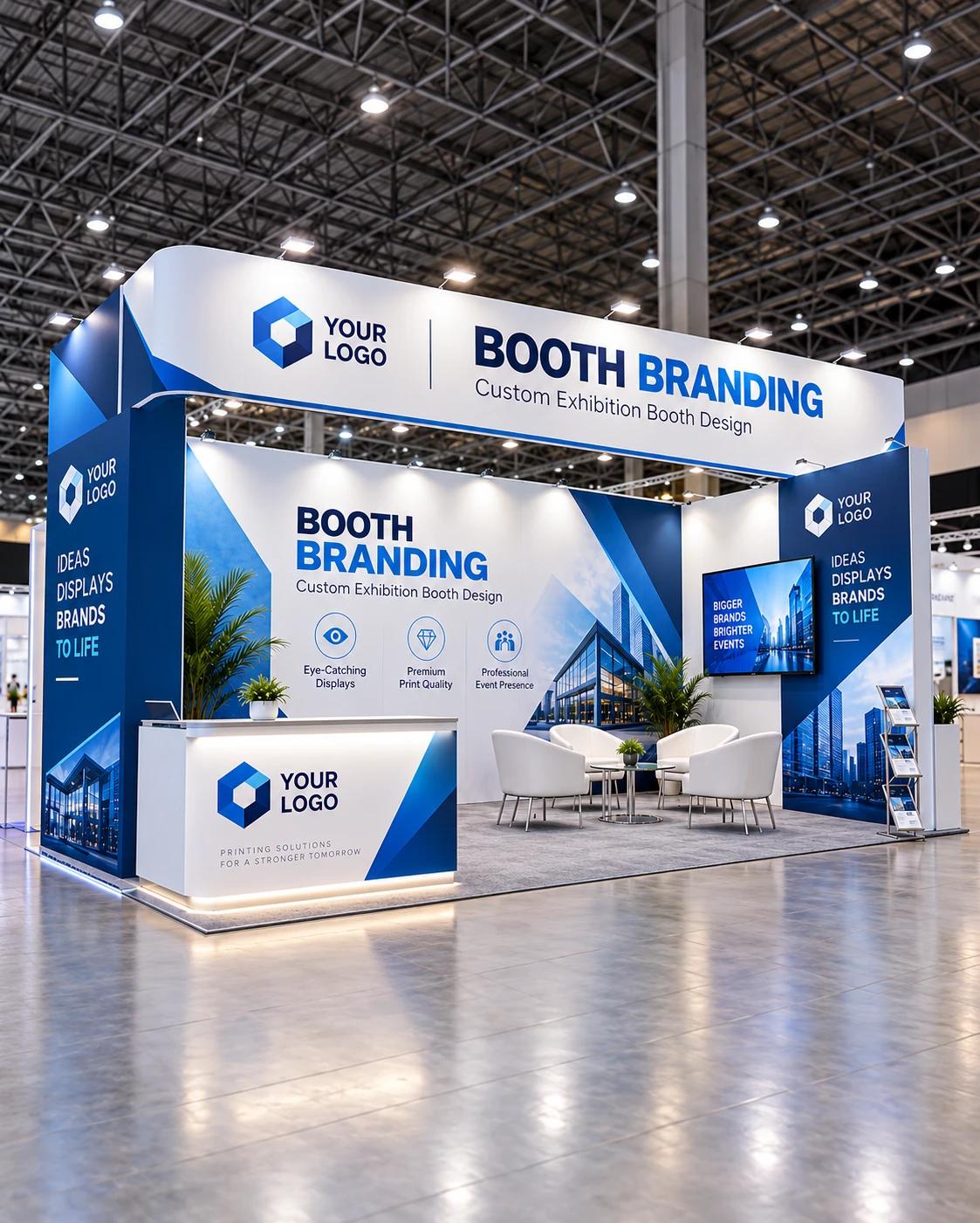 Booth Branding
