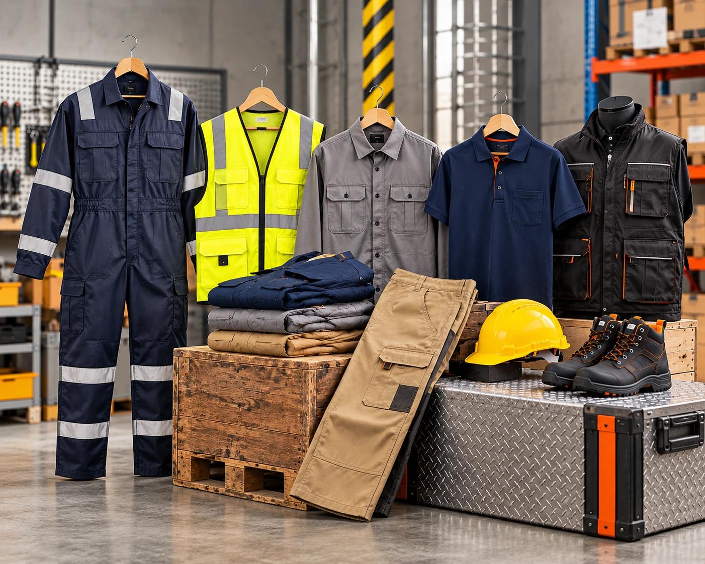 Workwear & Hi-Vis