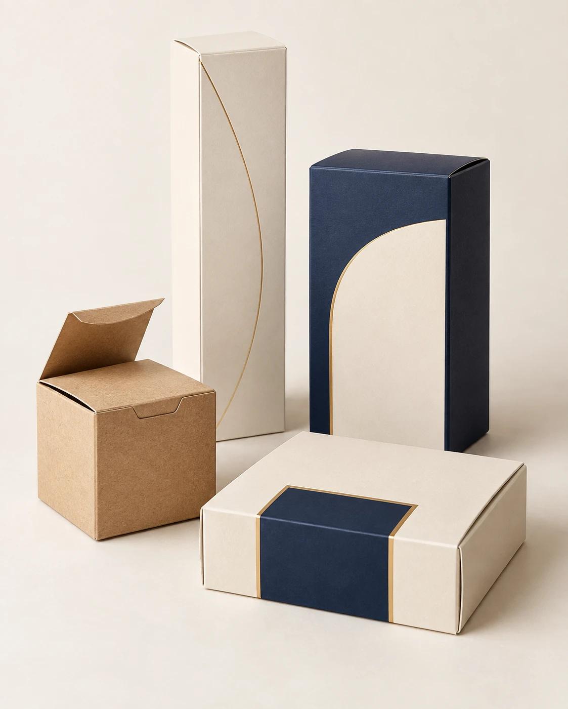 Product Boxes