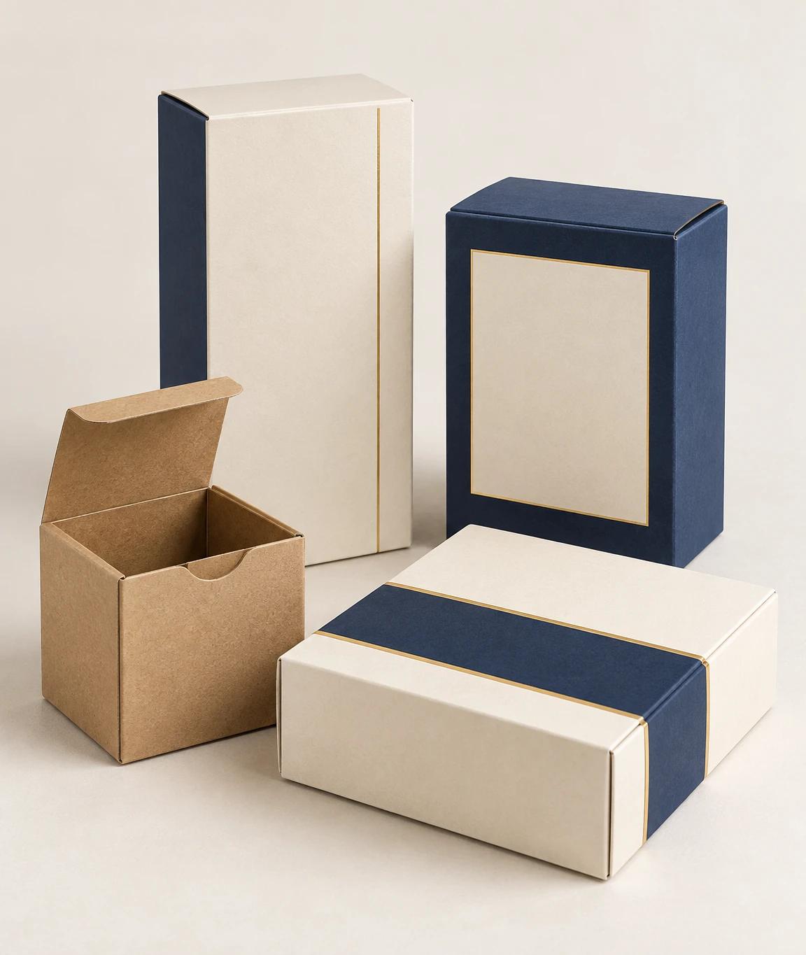 Product Boxes