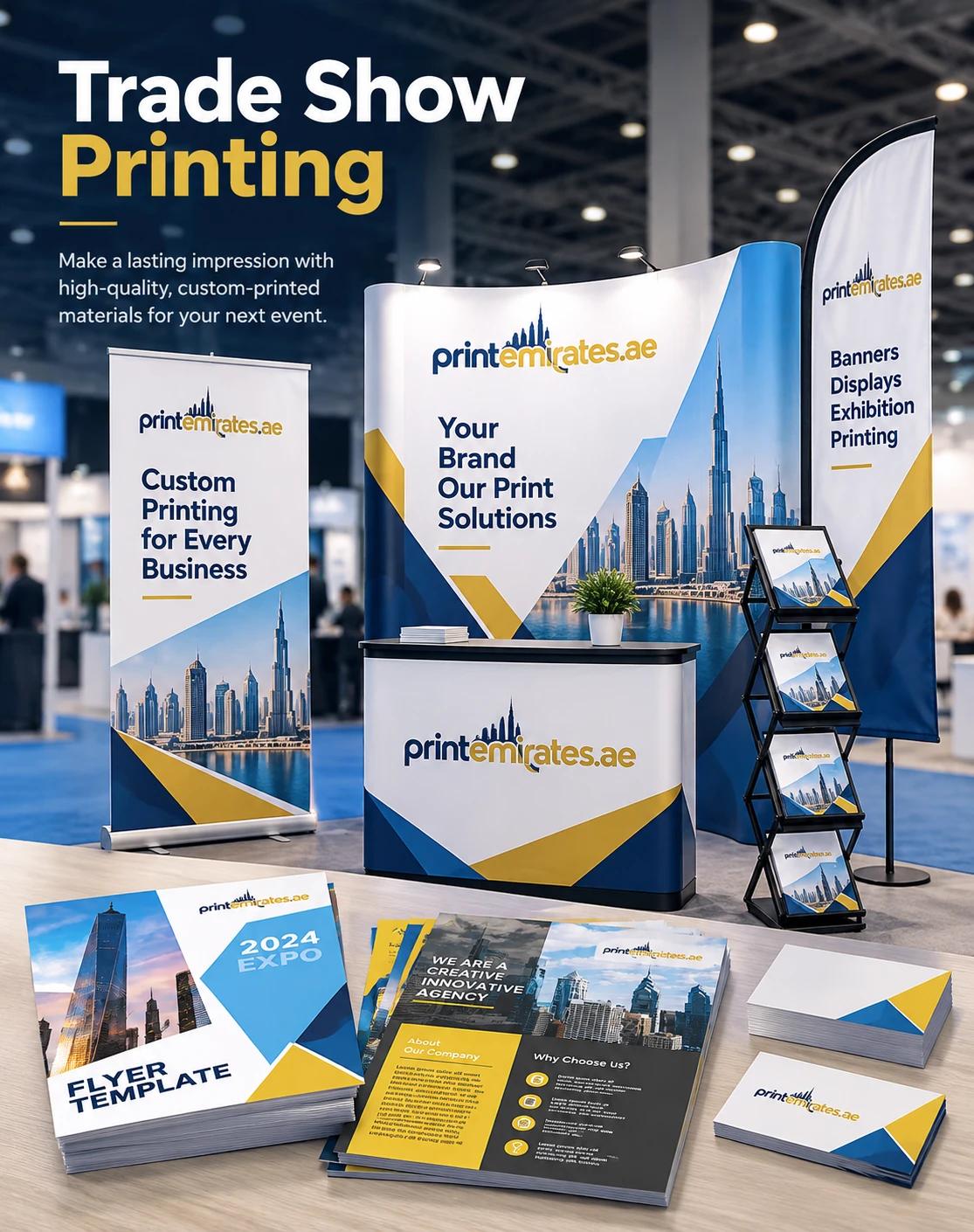 Trade Show Printing